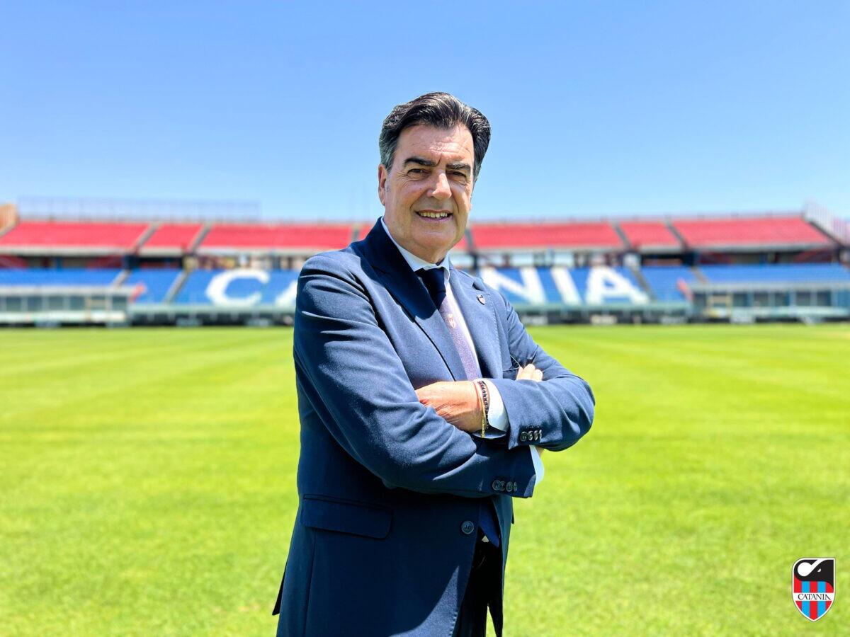 Catania FC affida il team manager a un esperto giovane | Scopri perché questa scelta potrebbe rivoluzionare il club! -