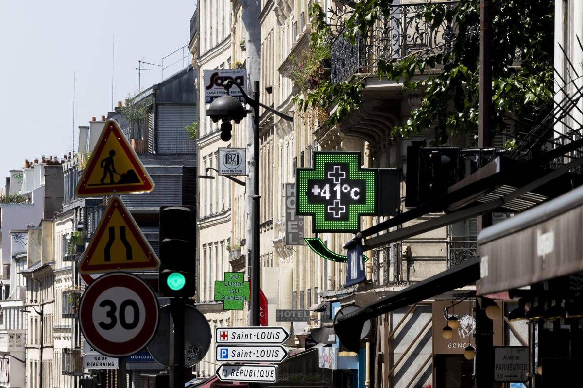 Allarme caldo in Europa, due morti in Francia - 