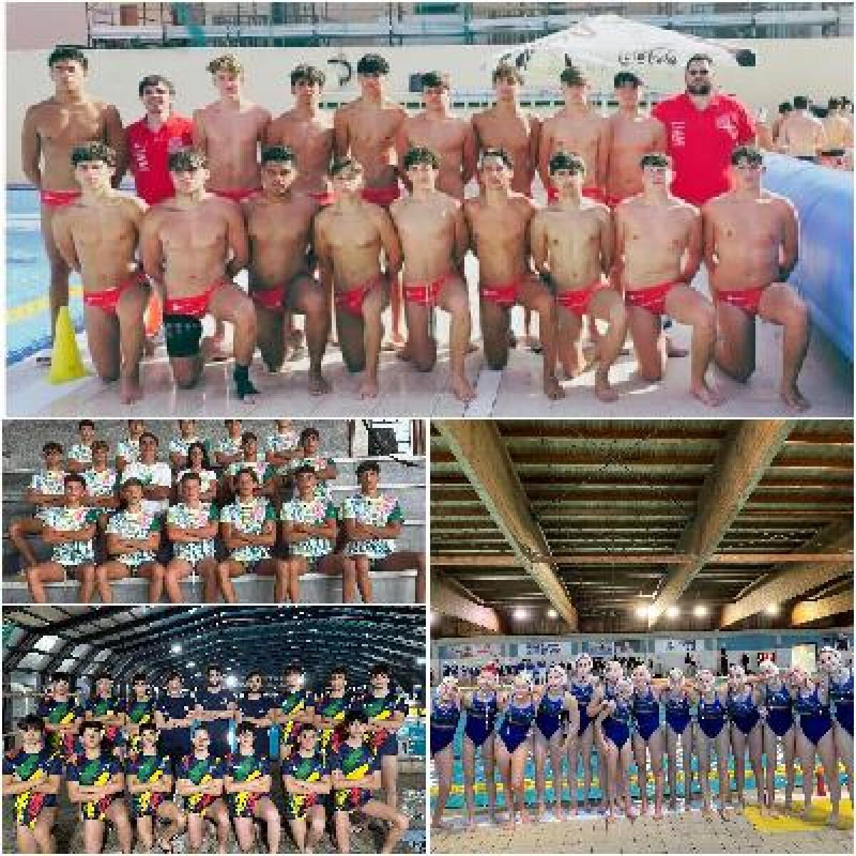 Quattro squadre siciliane alle finali nazionali | Scopri perché la FIN Sicilia sta riscrivendo la storia della pallanuoto giovanile! - 