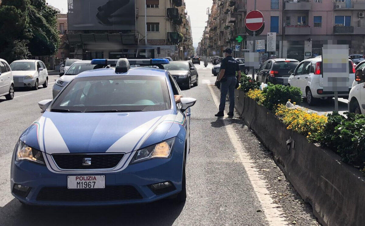 Polizia di Catania smaschera lavavetri e parcheggiatori abusivi | La verità che pochi conoscono sulle strade della città! -