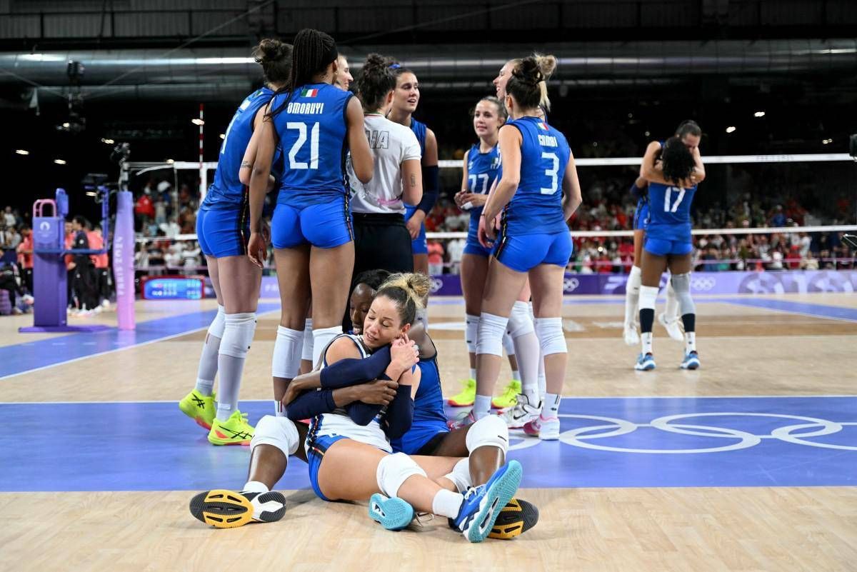 Pallavolo, azzurre in finale di Nations League: battuta la Polonia 3-0 -