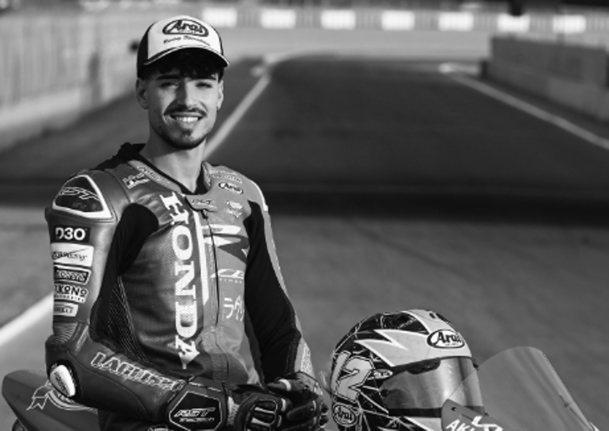 Morto a 20 anni il pilota Borja Gómez, incidente in pista a Magny-Cours - 