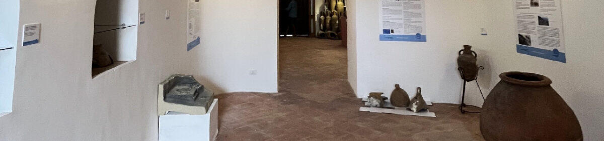 Apertura rinviata del Museo Archeologico di Panarea | Scopri perché i Parchi archeologici siciliani stanno suscitando dibattito! -
