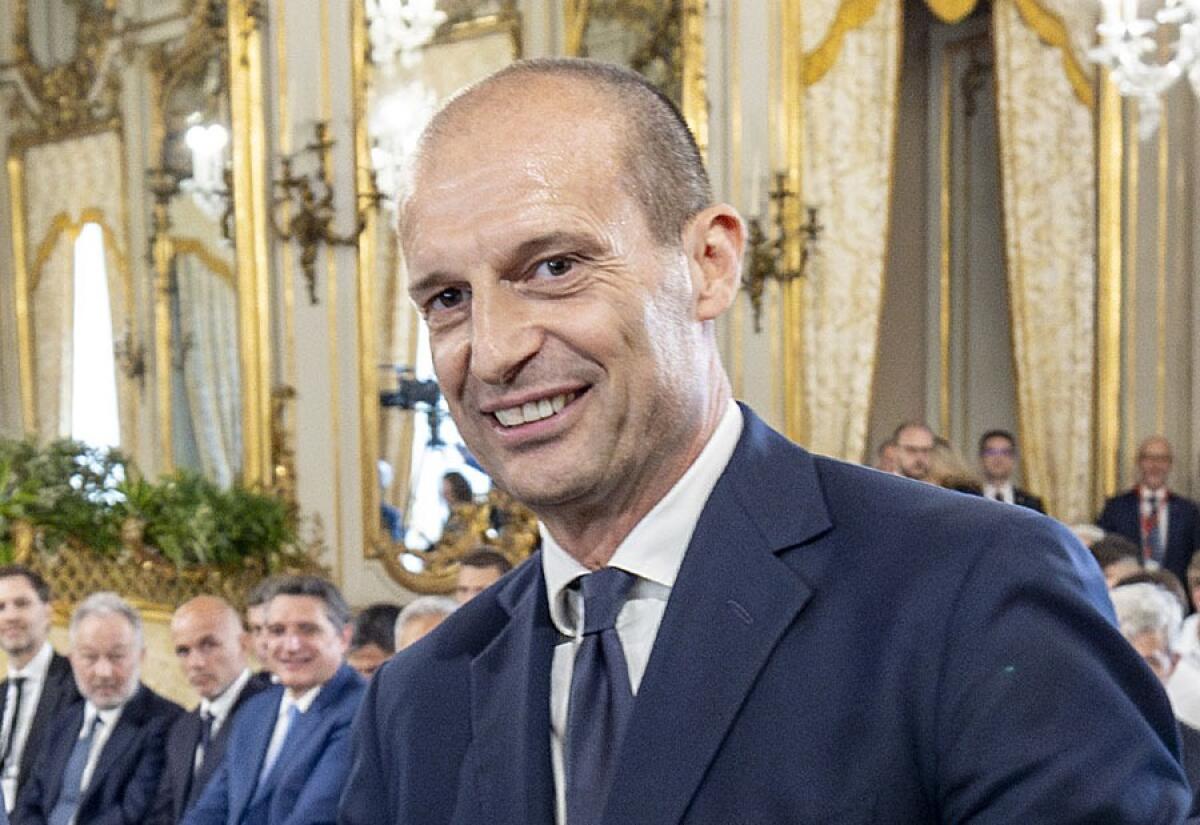 Allegri svela il segreto per vincere lo scudetto | Perché il Milan potrebbe non brillare quest'anno? - 