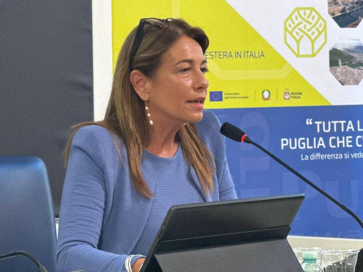 Puglia, Rogate (Refe): "Regione supera valori media nazionale su tanti fenomeni" - 