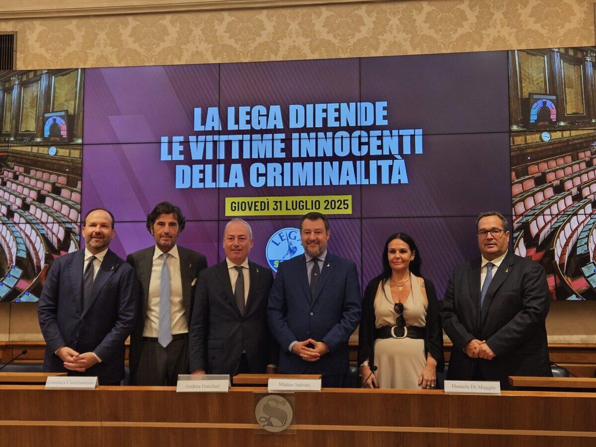 La mamma di Giogiò si candida con la Lega | Ma cosa nasconde questa mossa audace? -