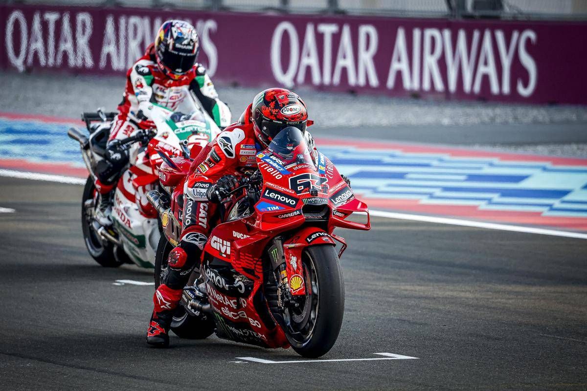 MotoGp, la griglia di partenza nel Gp Repubblica Ceca -