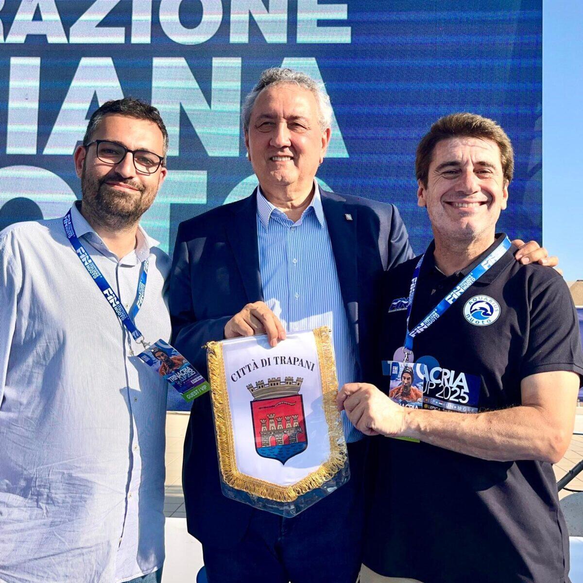 Trinacria Cup: Un successo inaspettato per FIN Sicilia | Ma perché Trapani è diventata il fulcro della pallanuoto mondiale? -
