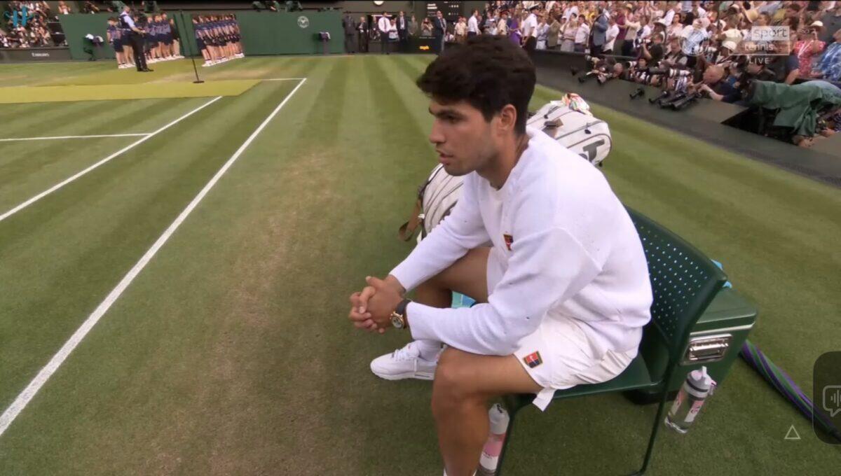 Alcaraz ammette: “Sinner è nettamente superiore” | Cosa significa per il futuro del tennis? - 