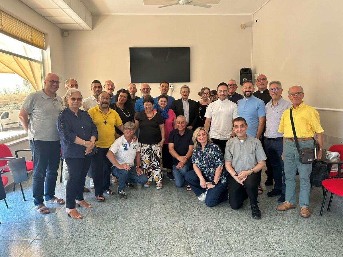 Incontro storico in Sicilia | I nuovi scenari per l'insegnamento della Religione Cattolica svelati! -