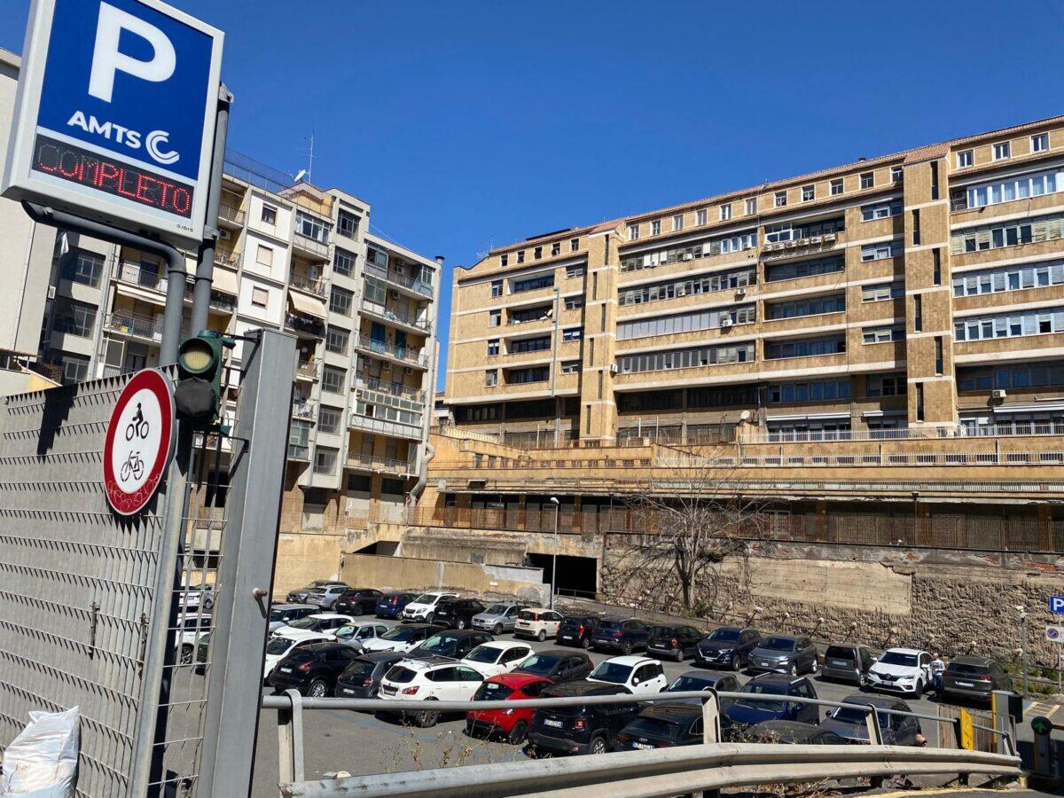 Nuovo parcheggio multipiano a Catania | Il Comune di Catania può davvero risolvere il caos del traffico? -