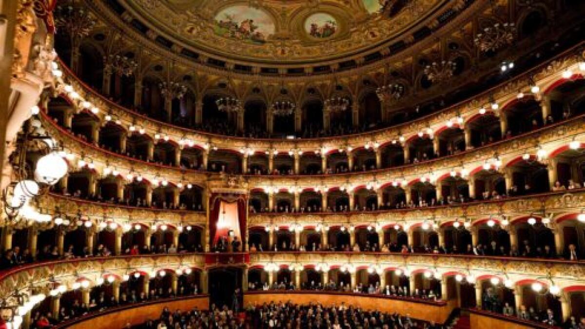 Concorso al Teatro Massimo Bellini Catania: Ecco gli Ammessi e le Prossime Scadenze! - 