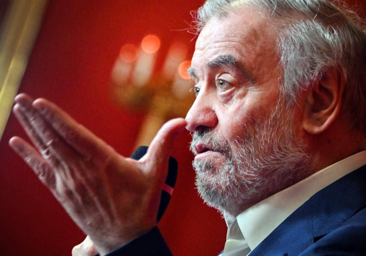 Gergiev a Caserta, annullato il concerto del direttore d'orchestra 'putiniano' -