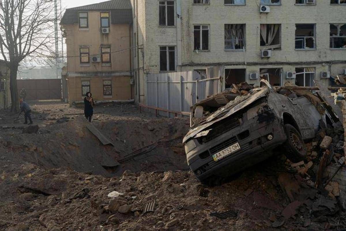 Ucraina-Russia, oggi nuovo round di colloqui. Cremlino: "Non ci aspettiamo una svolta" -