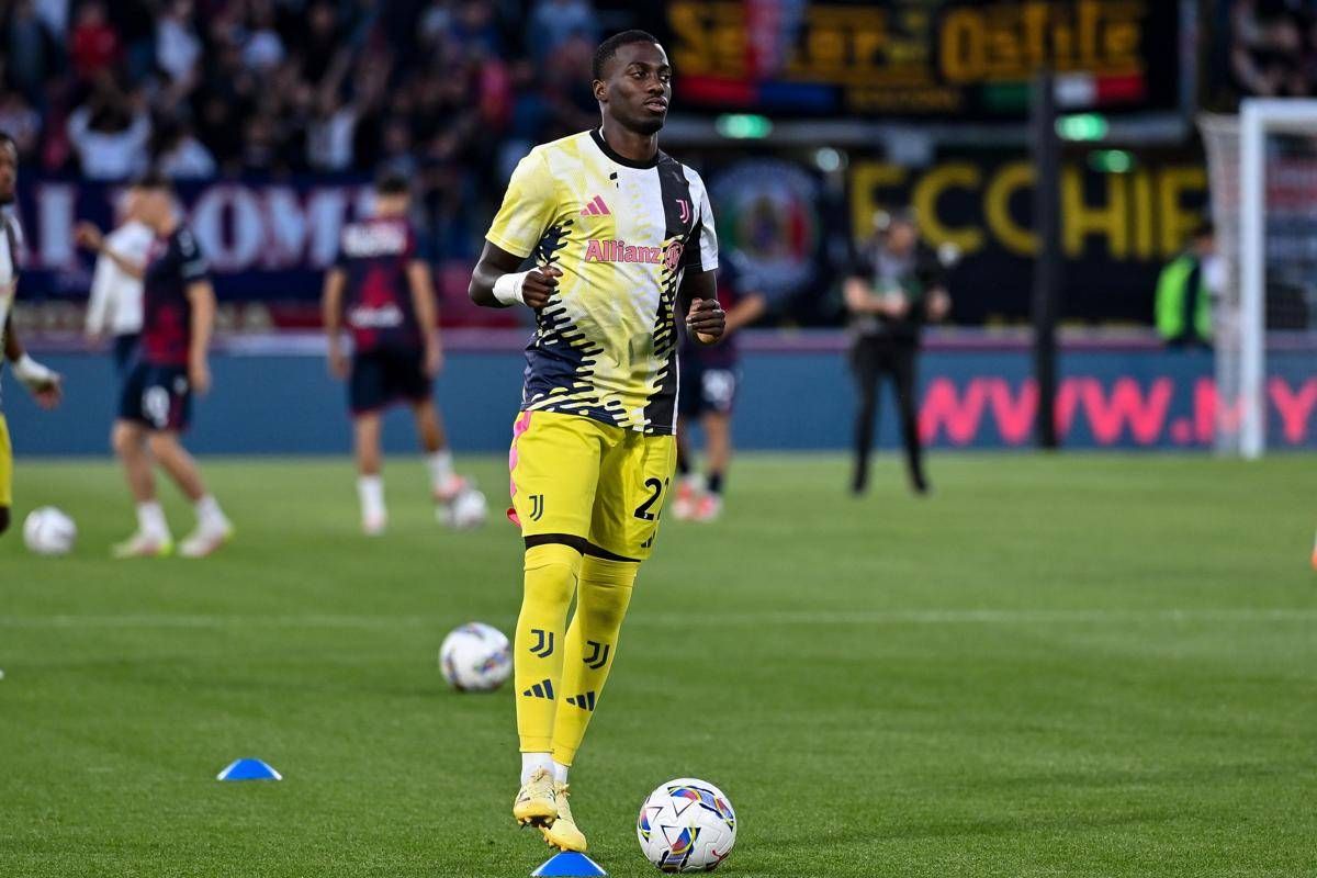 Juve, caos Weah. L'agente attacca il club: "Qualcuno crea problemi" - 