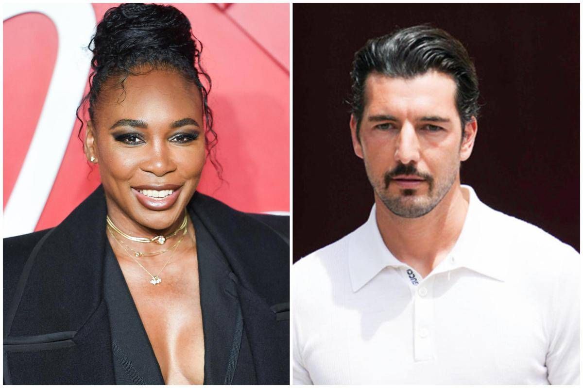 Venus Williams sposerà Andrea Preti, chi è l'attore italo-danese -