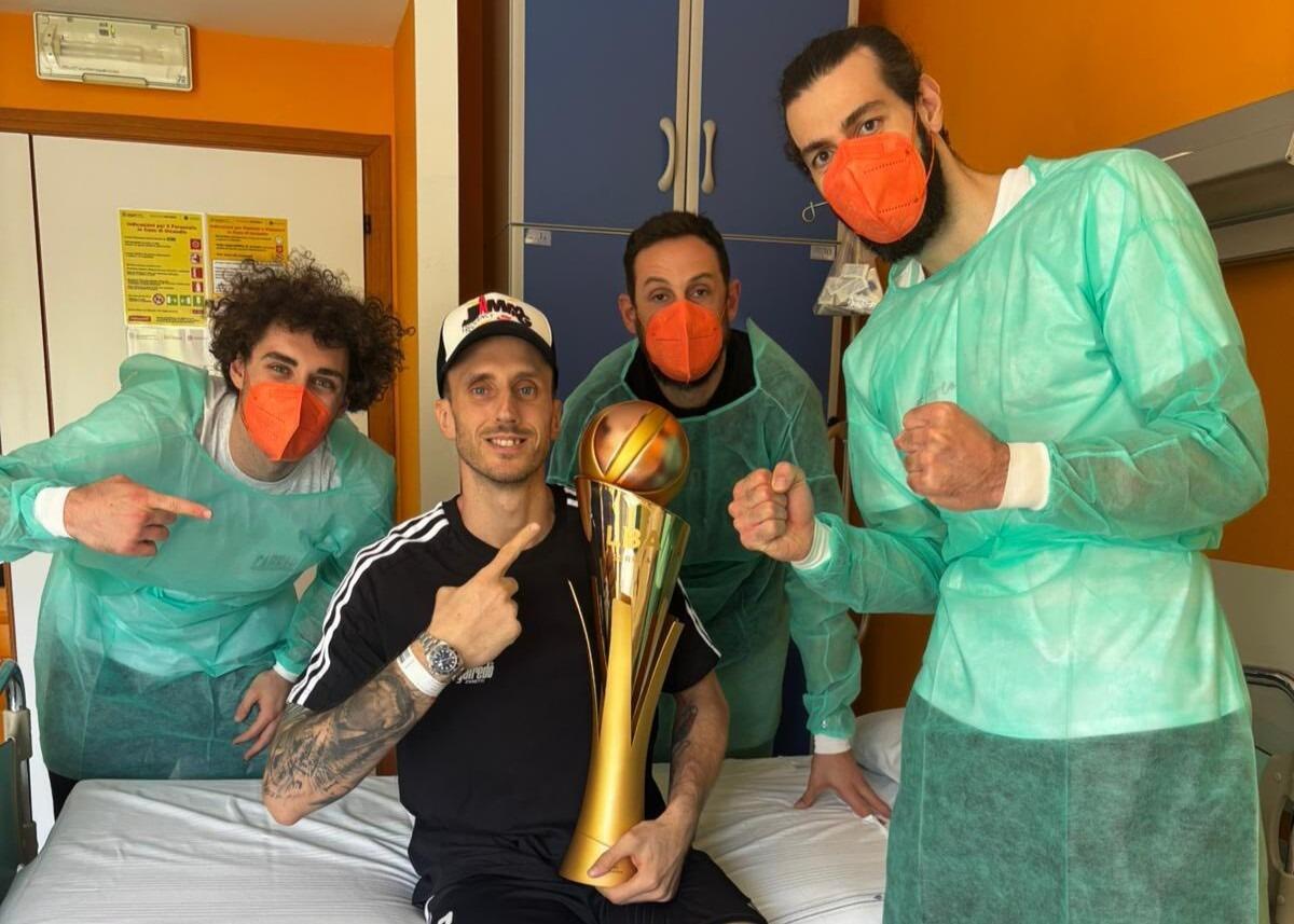 Polonara rivela la verità sulla leucemia: un incubo peggiore del tumore | La sorprendente forza di un campione in crisi - 