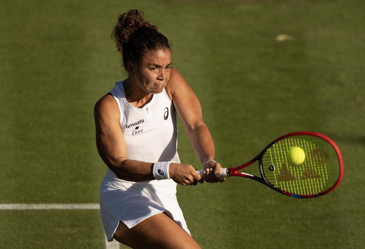 Paolini fuori da Wimbledon 2025: "Potevo fare di più, ora sono stanca" - 