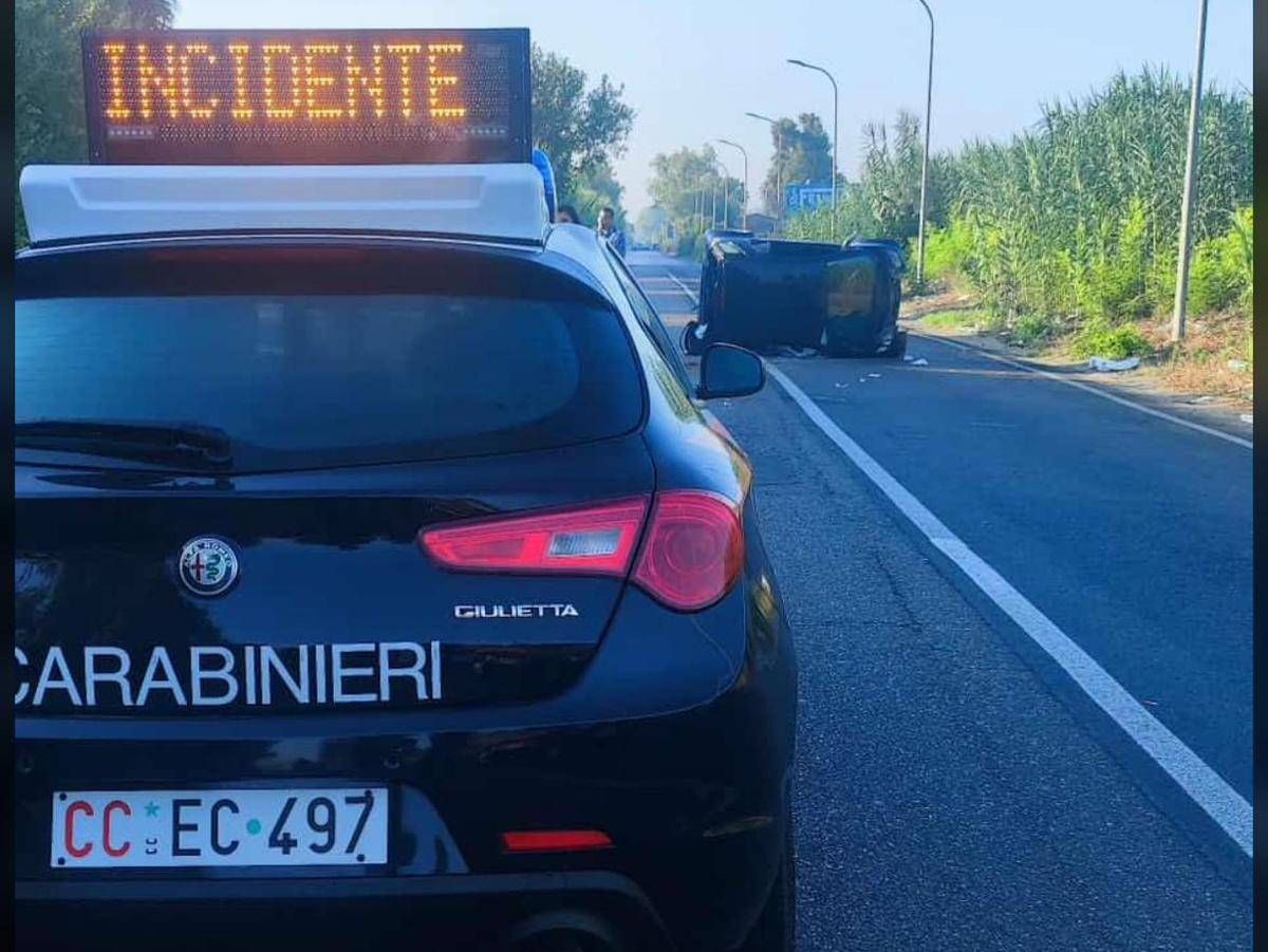Auto contromano sulla A4 Torino-Milano, 4 morti e un ferito grave -