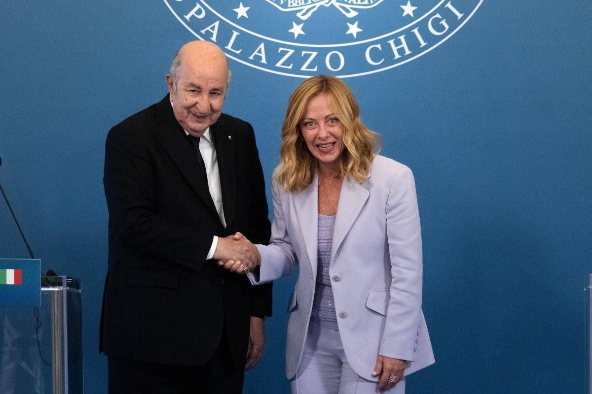 Vertice Italia-Algeria, da energia a industria avanzata: ecco le intese siglate - 