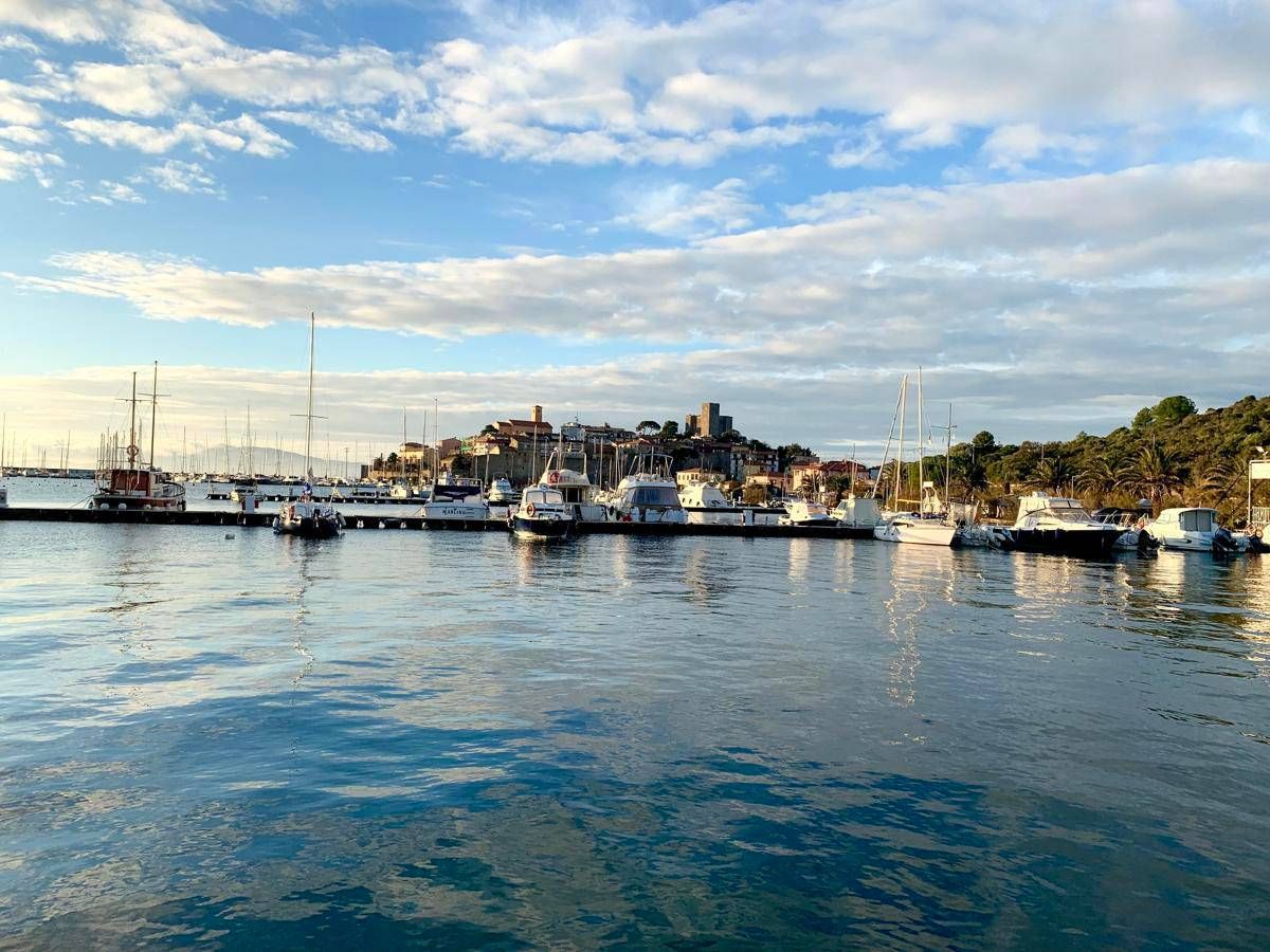 Porto Talamone, Sales entra nella compagine sociale - 