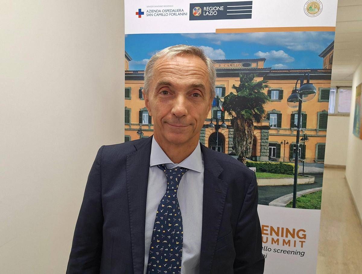 Tumore al polmone, Cardillo (San Camillo): "Con intervento precoce 80-90% vivo a 5 anni" - 