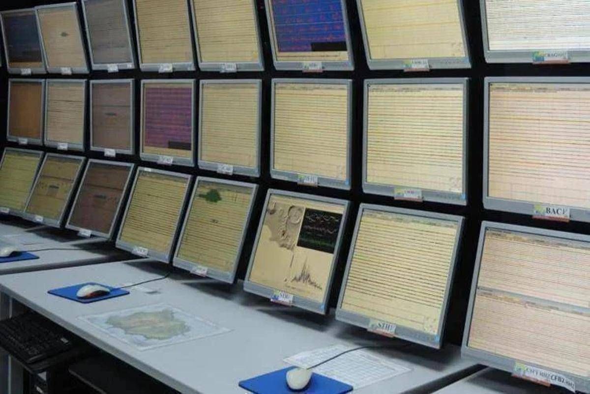 Terremoti, scosse a Reggio Calabria e Salerno -