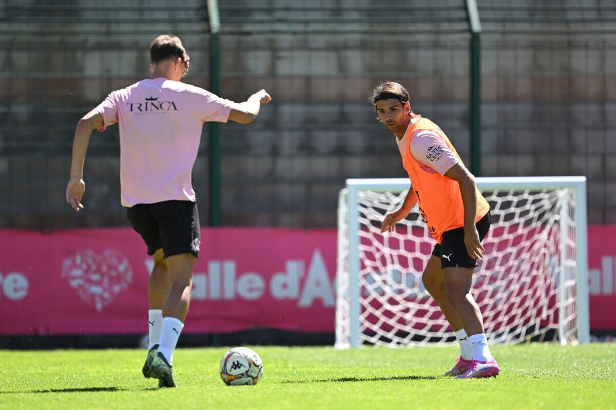 Palermo FC sorprende con un allenamento intenso | La preparazione di Inzaghi sta per rivoluzionare la stagione? -