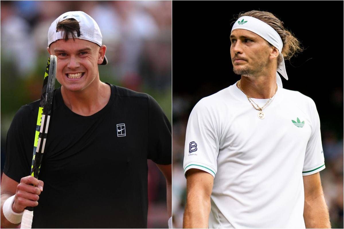 Panichi e Agassi con Rune, Zverev da Nadal: le 'mosse' dei rivali di Sinner -