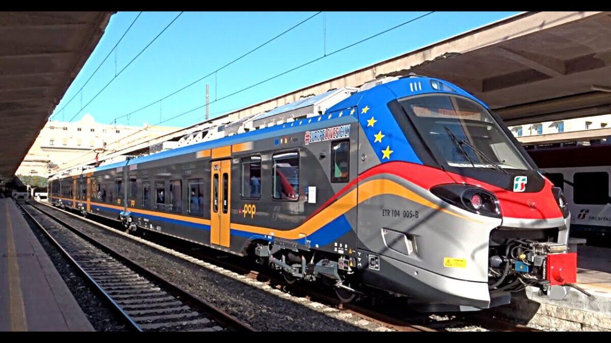 Treni Straordinari per la Notte Bianca | Scopri perché la Regione Siciliana sta rivoluzionando la mobilità culturale! -