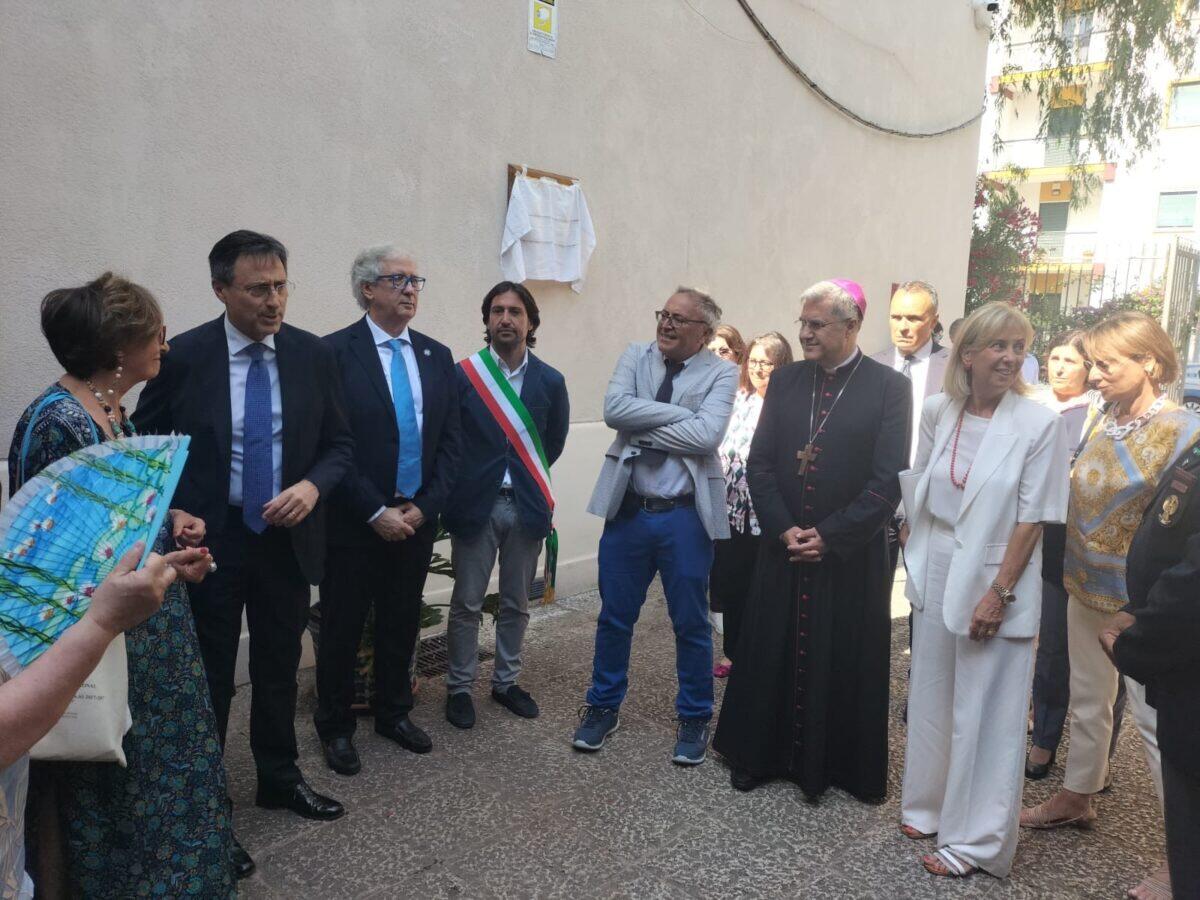 Palermo celebra Ninni Cassarà | Un protocollo che cambia le vite dei giovani! -