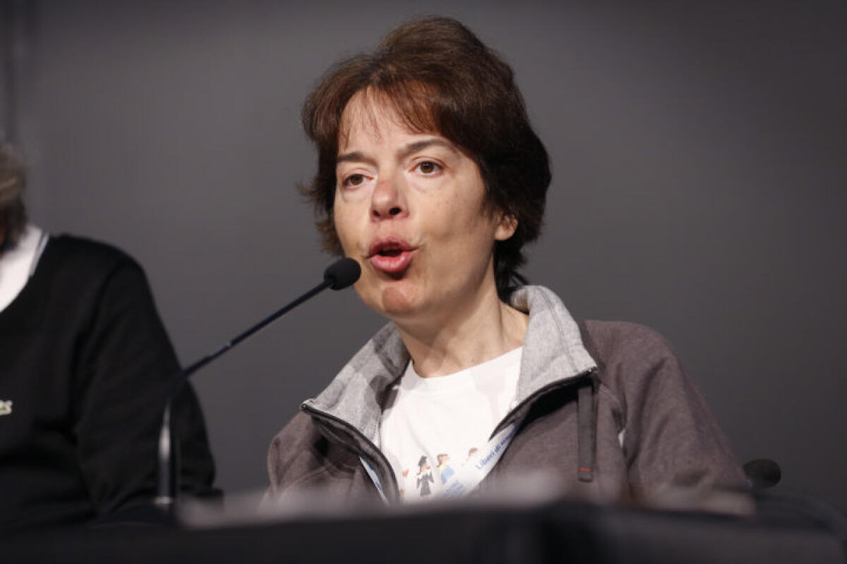 Laura Santi sceglie il suo destino | Ma chi realmente può decidere per la vita? -