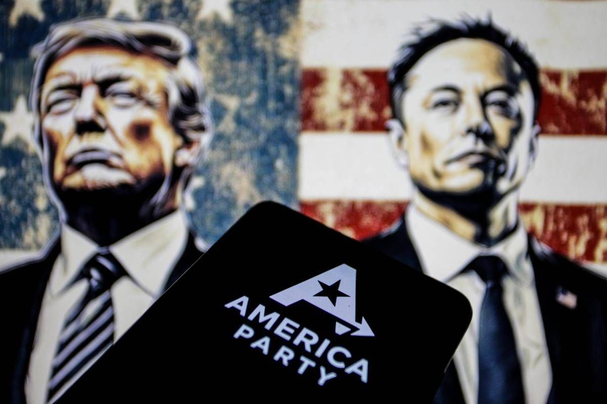 Elon Musk, l'America Party affonda il titolo Tesla a Wall Street - 