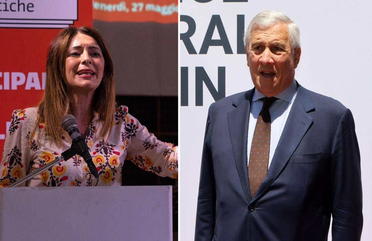 Scintille Picierno-Tajani su Gergiev: "Governo si attivi', "Lo avete invitato voi" -