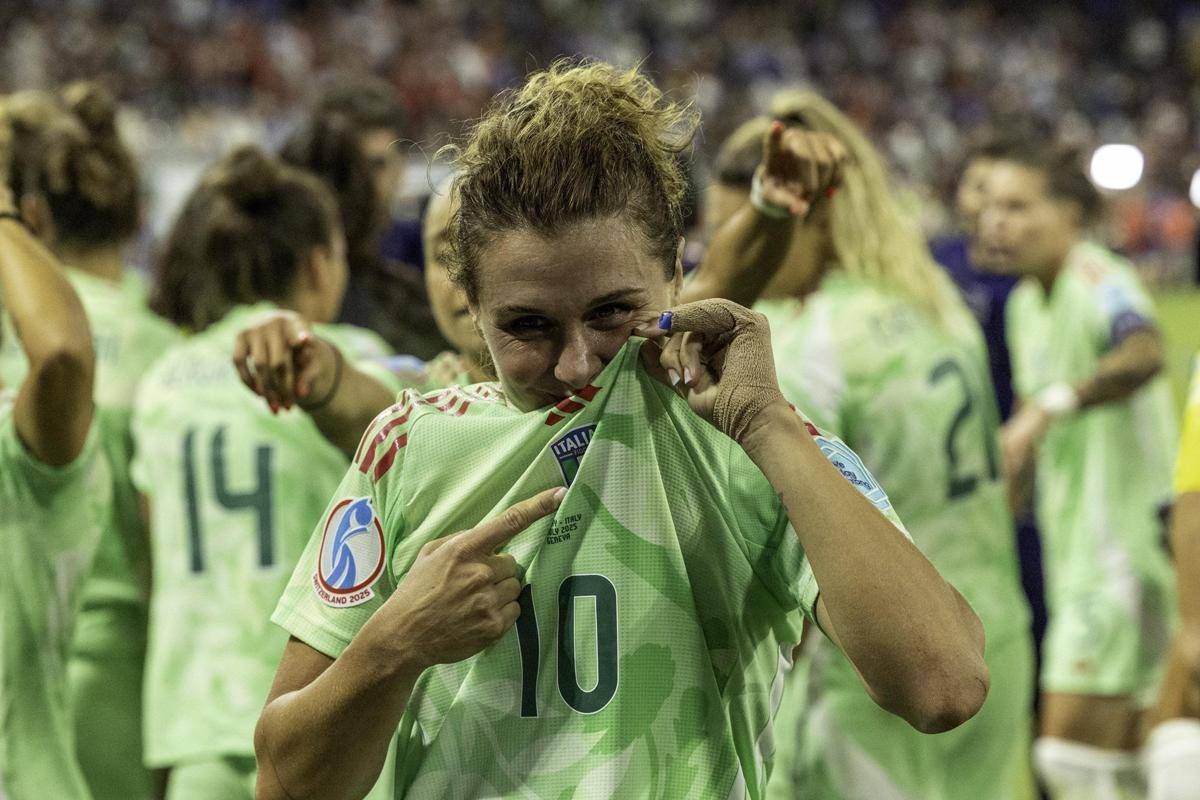 Europei femminili, Italia-Norvegia 2-1: azzurre in semifinale -