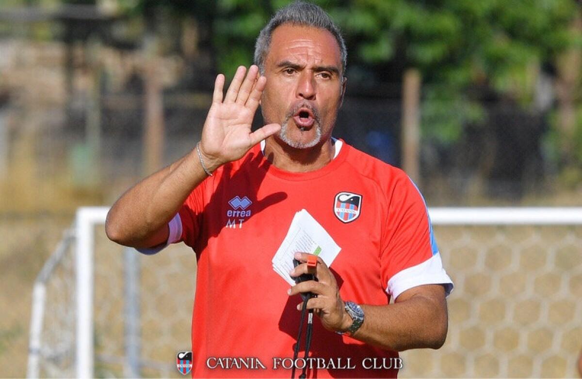 Catania FC sorprende con la preparazione estiva | Scopri i segreti della doppia seduta che sta spiazzando tutti! -