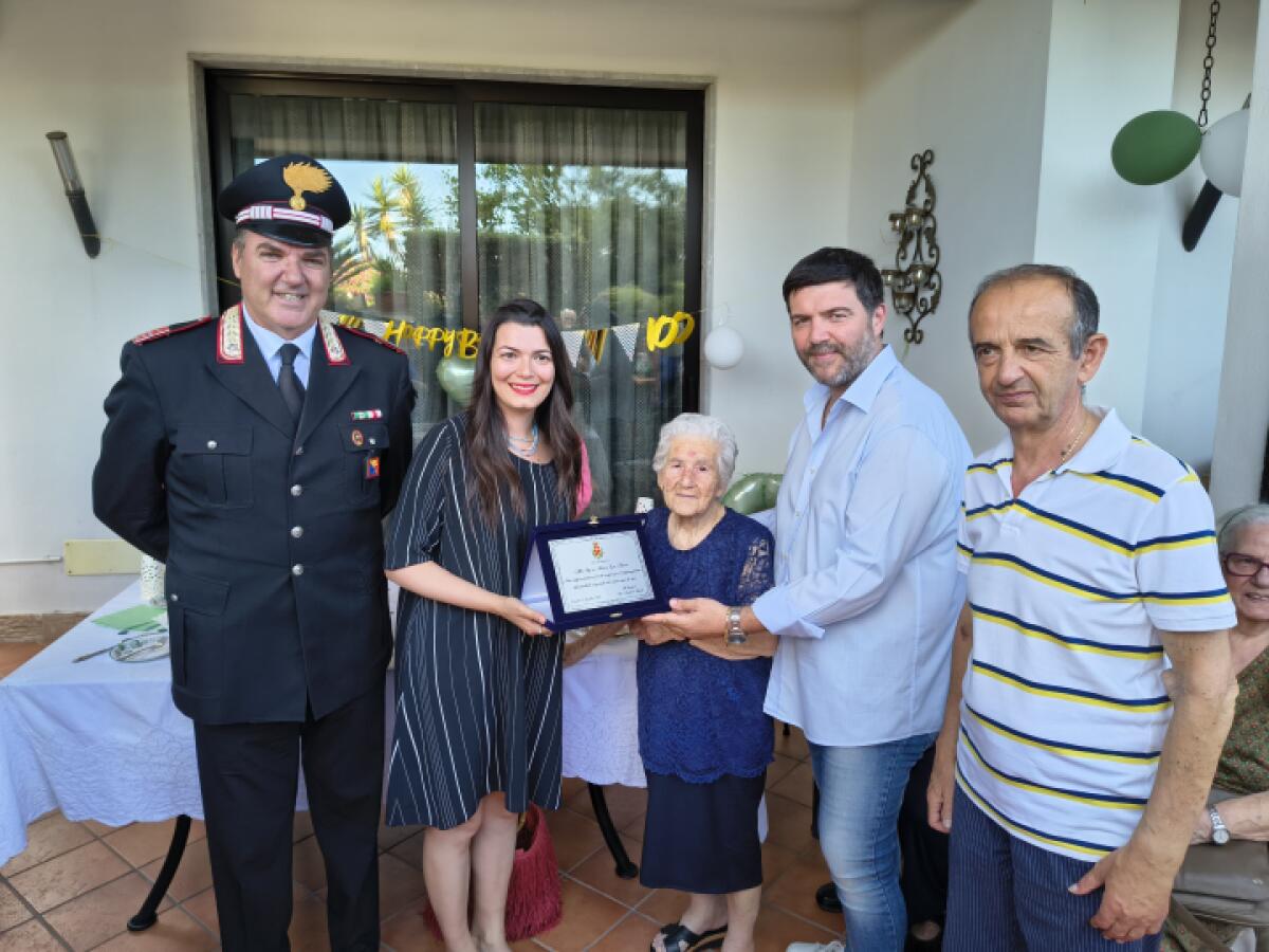 Cent'anni di storia nel Comune di Messina | Scopri il segreto di una vita straordinaria che sorprende tutti! -