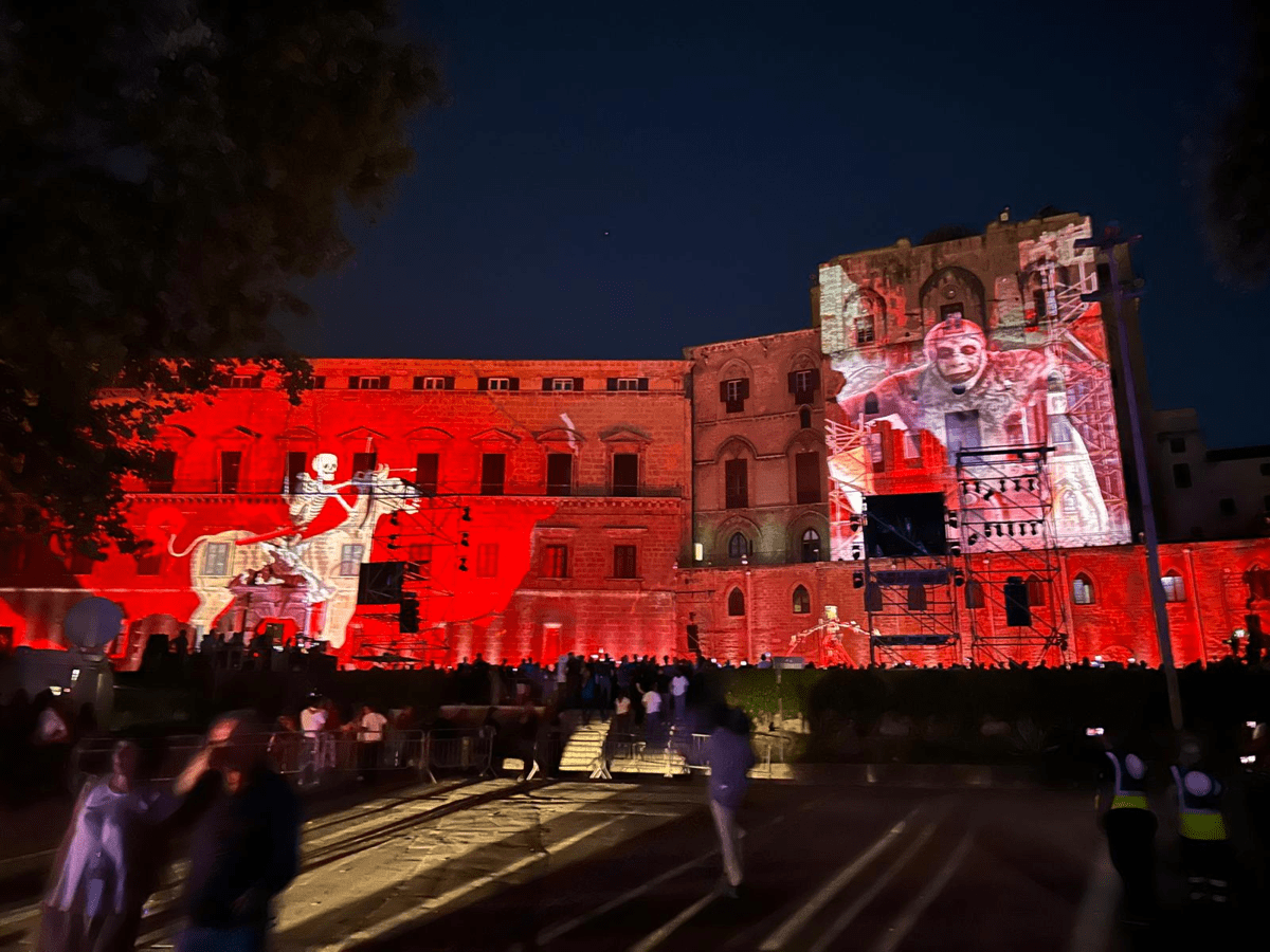 Palermo, 350 mila per strada per la 'Santuzza' - 
