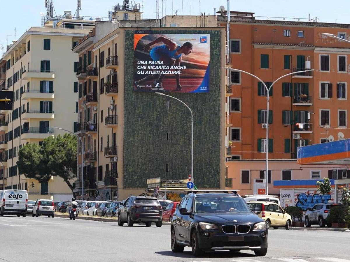 Pubblicità, Mediamond cresce a Roma: nuovi impianti grazie a partnership con Pubbli Roma -