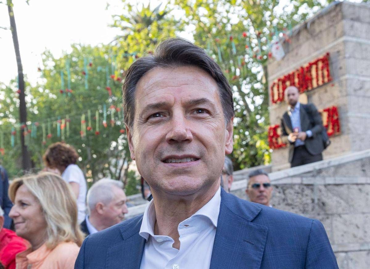 Marche, Conte: "Non ci sono ragioni per chiedere passo indietro a Ricci" -