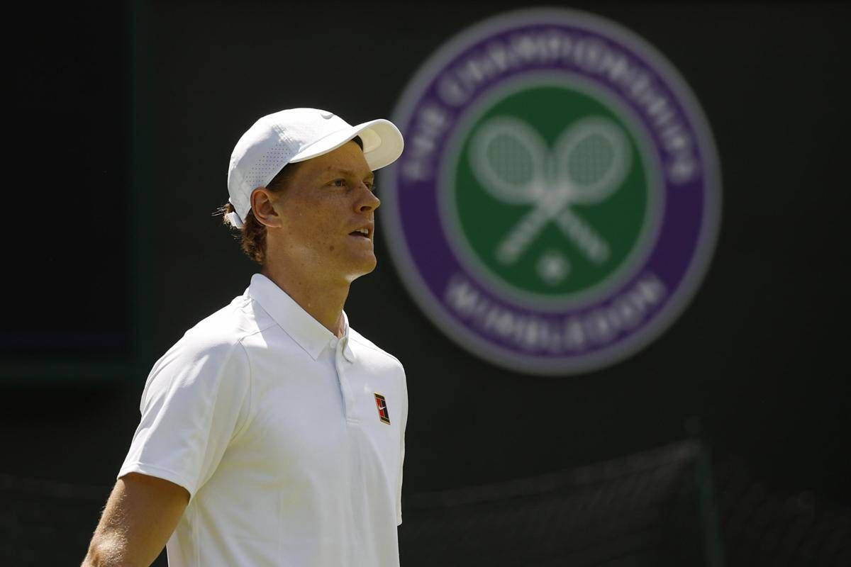 Sinner, buona la prima a Wimbledon: "Dopo Halle ho lavorato sul servizio" - 