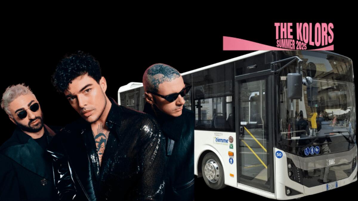 Concerto gratuito dei The Kolors a Caltanissetta | Scopri come evitare il traffico e non perderti l'evento dell'estate! -