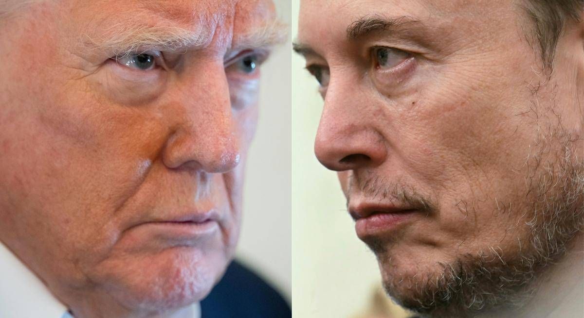 Trump, nuovo attacco a Musk: "Rivedere sussidi alle sue aziende, senza tornerebbe in Sudafrica' - 
