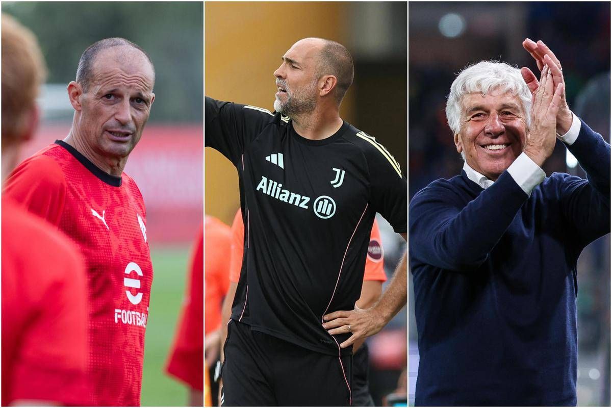 Milan, Juventus e Roma, è tempo di amichevoli. Il calendario e dove vederle in tv -