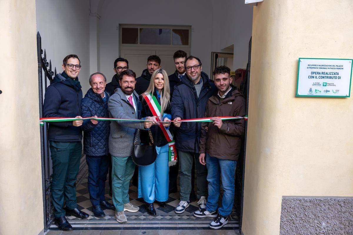 Gromo, il comune senza più banca: "Anche mezza giornata di viaggio per fare un prelievo" - 