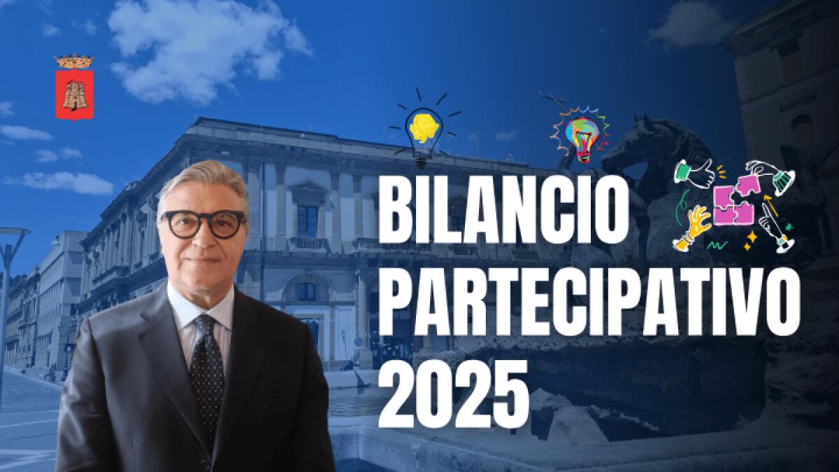Cittadini di Caltanissetta, ecco come trasformare 5.500€ in progetti concreti | Scopri perché il tuo voto è più potente di quanto pensi! -