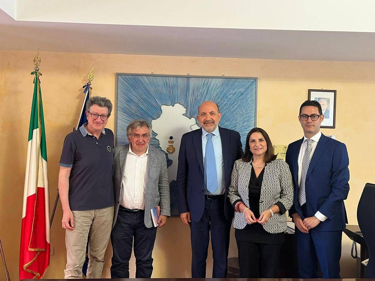 Sla, Regione Basilicata e Aisla insieme a sostegno di pazienti e famiglie -
