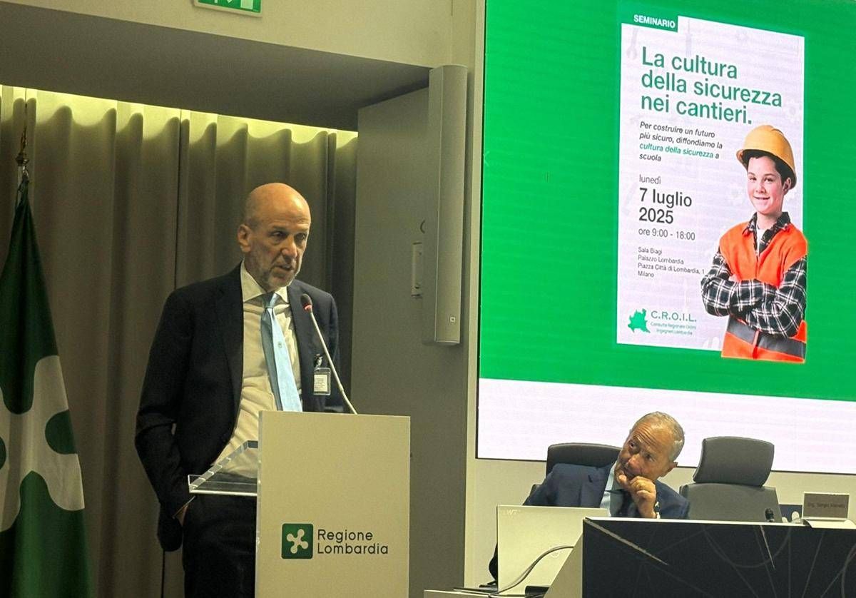 Lavoro, Turturici (VV.F. Milano): "In cantiere errori umani, problema culturale" - 