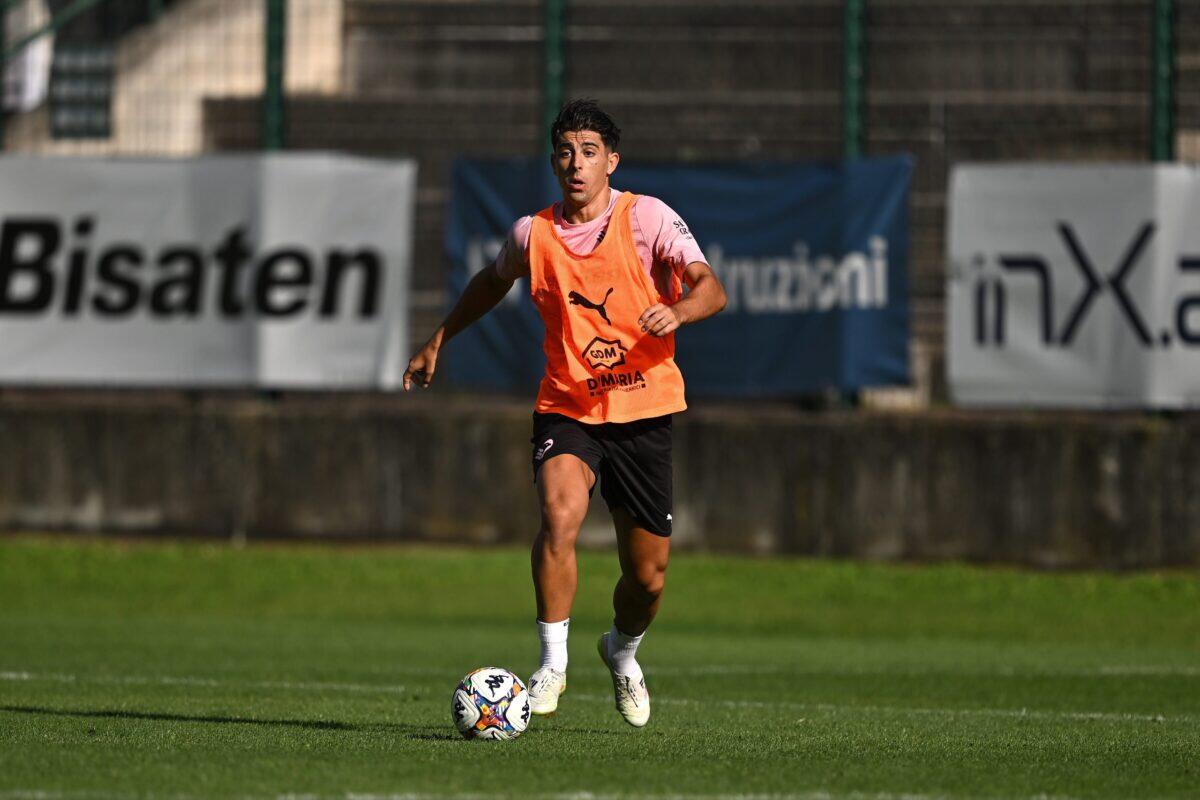 Palermo FC sorprende con un allenamento innovativo | Scopri cosa ha in serbo Inzaghi per la squadra! -