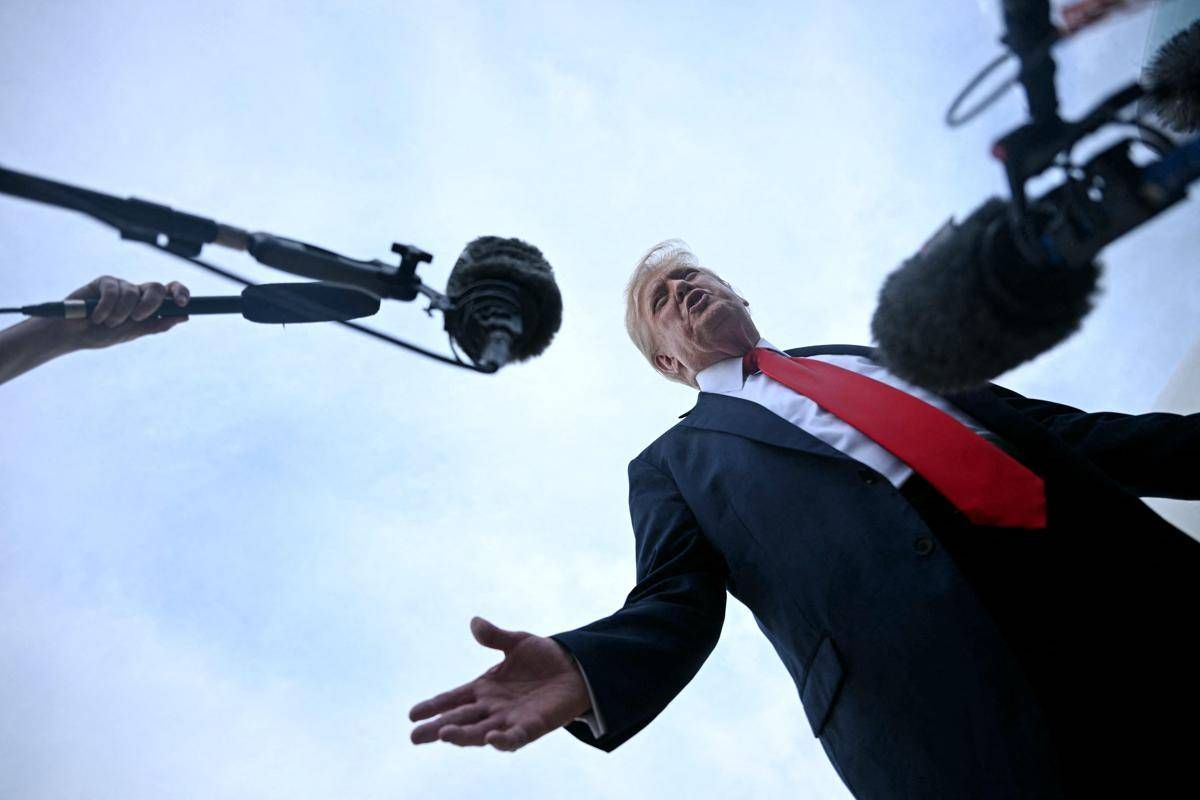 Ucraina, Trump: "Niente missili a lungo raggio per Kiev, Zelensky non deve colpire Mosca" - 
